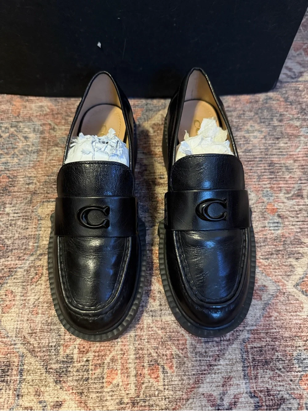 Coach Leah Loafer